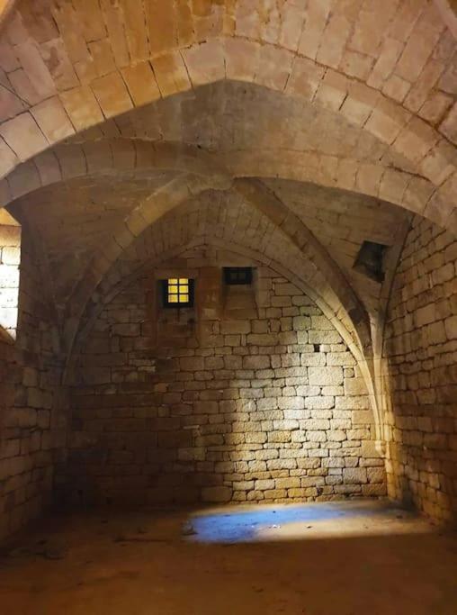 Demeure Du Xiiie-Xive S. Dans La Cite Medievale. Gourdon en Quercy Esterno foto